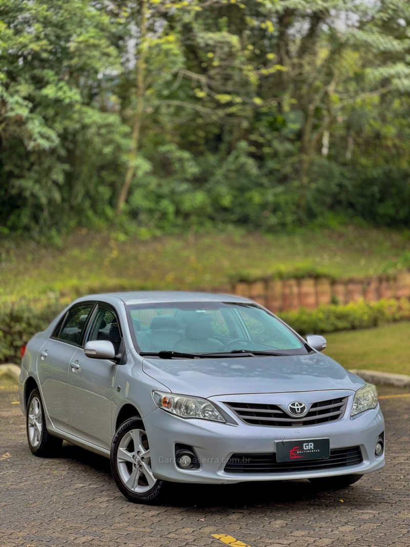 COROLLA 2.0 XEI 16V FLEX 4P AUTOMÁTICO - 2014 - TUPANDI