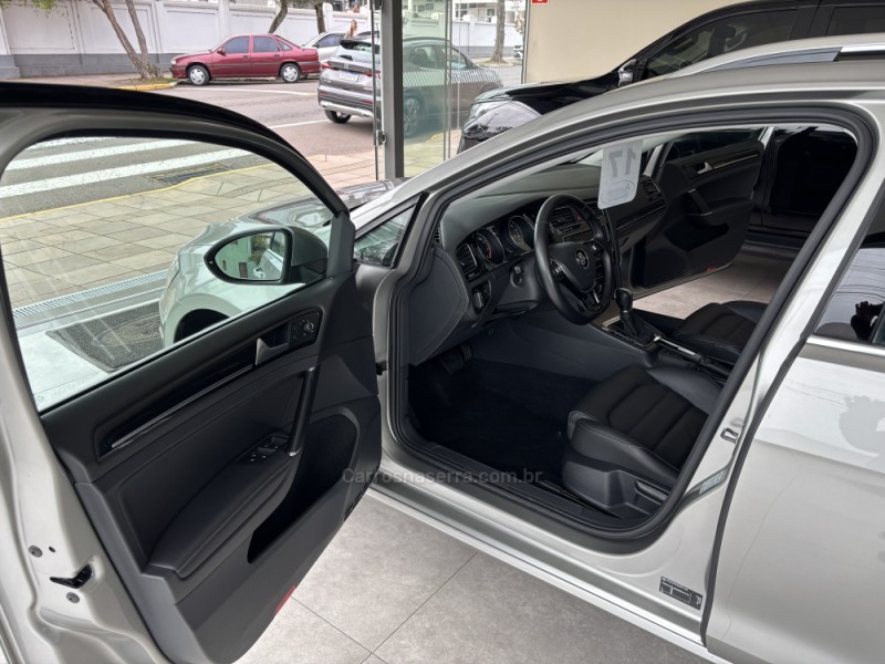 GOLF 1.4 TSI VARIANT HIGHLINE 16V TOTAL FLEX 4P TIPTRONIC - 2017 - BENTO GONçALVES
