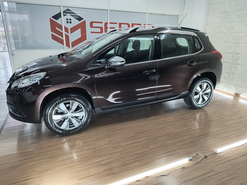 2008 1.6 16V THP FLEX GRIFFE 4P MANUAL - 2016 - CAXIAS DO SUL