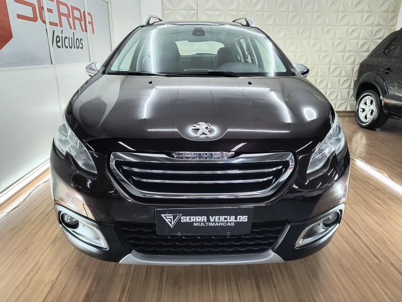 2008 1.6 16V THP FLEX GRIFFE 4P MANUAL - 2016 - CAXIAS DO SUL