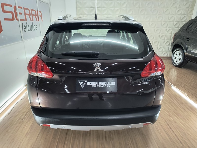 2008 1.6 16V THP FLEX GRIFFE 4P MANUAL - 2016 - CAXIAS DO SUL