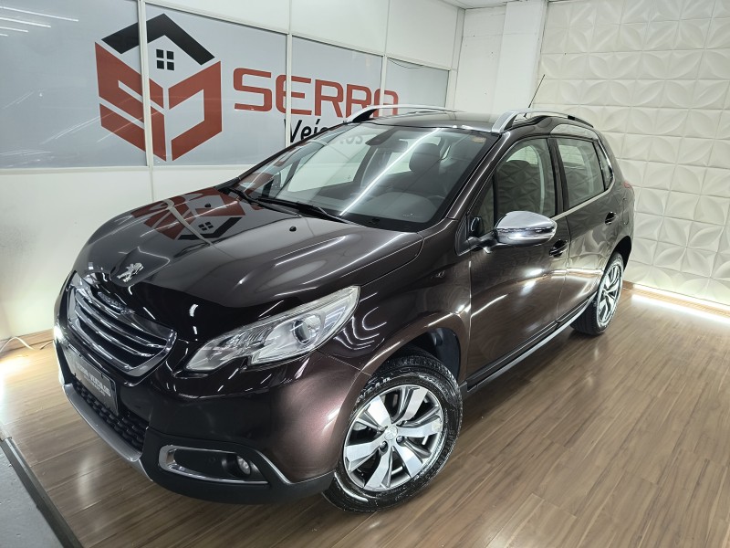 2008 1.6 16v thp flex griffe 4p manual 2016 caxias do sul