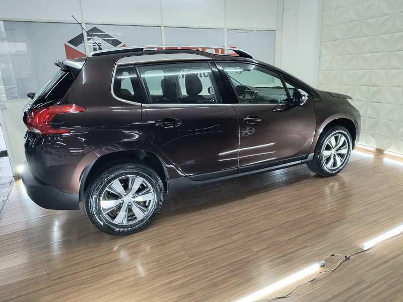 2008 1.6 16V THP FLEX GRIFFE 4P MANUAL - 2016 - CAXIAS DO SUL