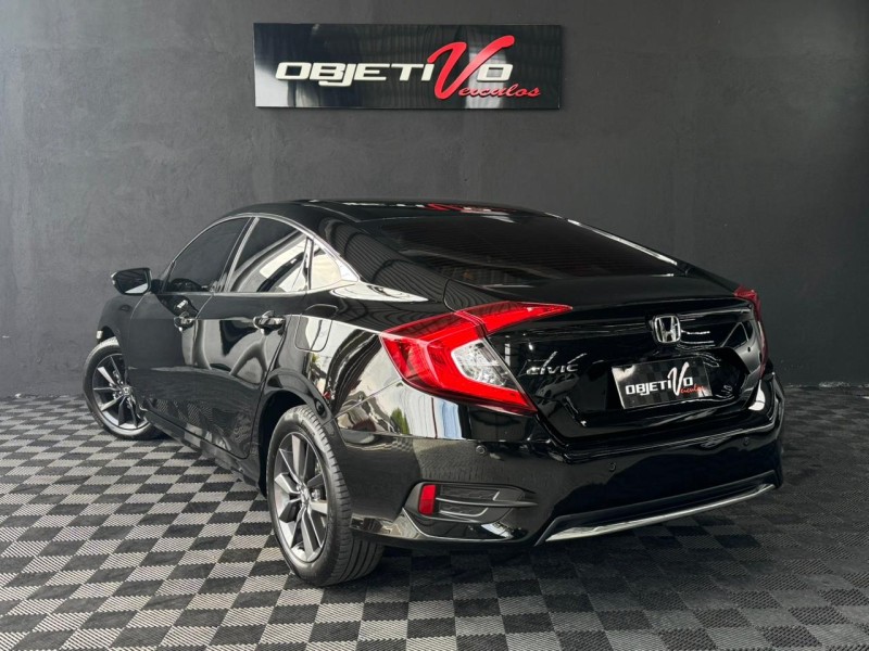 CIVIC 2.0 EXL 16V FLEX 4P AUTOMÁTICO - 2020 - CAXIAS DO SUL