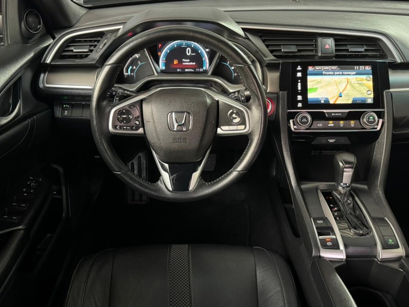 CIVIC 2.0 EXL 16V FLEX 4P AUTOMÁTICO - 2020 - CAXIAS DO SUL