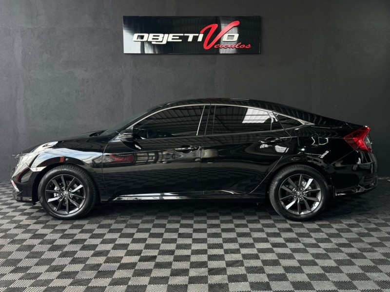 CIVIC 2.0 EXL 16V FLEX 4P AUTOMÁTICO - 2020 - CAXIAS DO SUL
