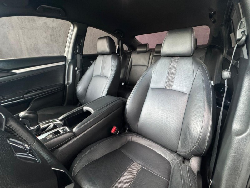 CIVIC 2.0 EXL 16V FLEX 4P AUTOMÁTICO - 2020 - CAXIAS DO SUL