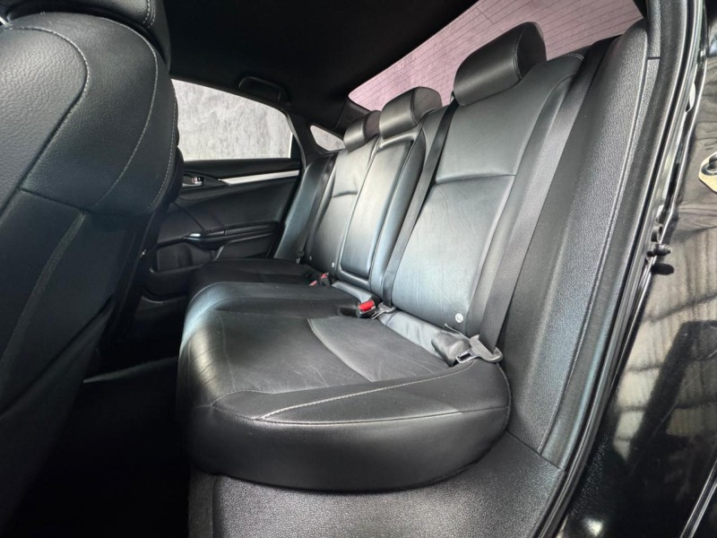 CIVIC 2.0 EXL 16V FLEX 4P AUTOMÁTICO - 2020 - CAXIAS DO SUL