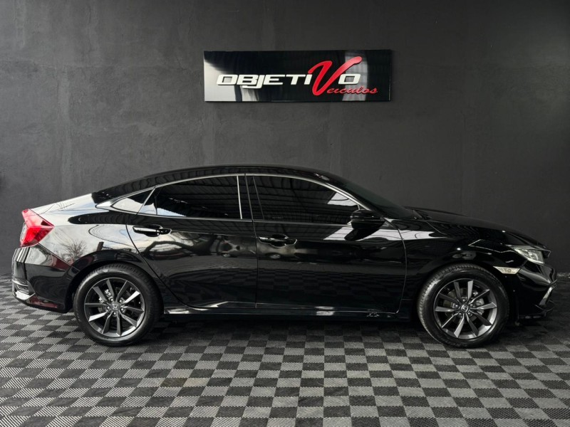CIVIC 2.0 EXL 16V FLEX 4P AUTOMÁTICO - 2020 - CAXIAS DO SUL