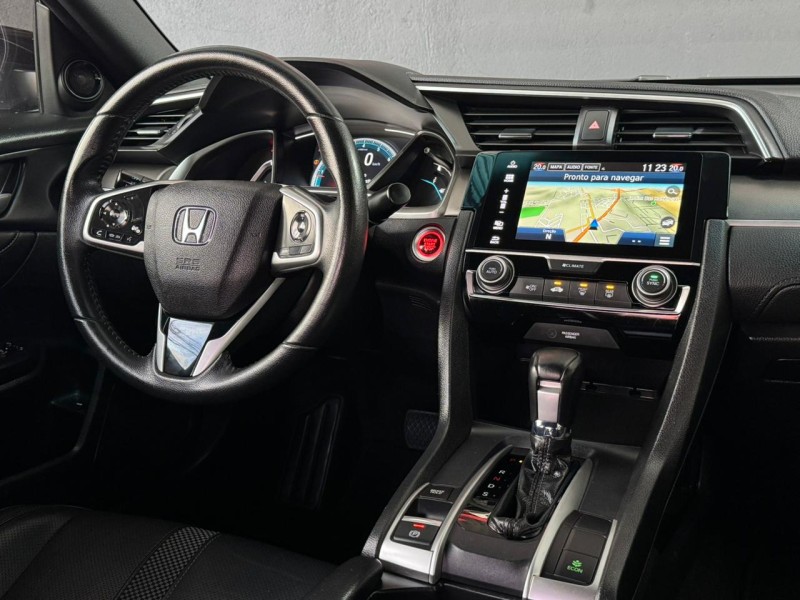 CIVIC 2.0 EXL 16V FLEX 4P AUTOMÁTICO - 2020 - CAXIAS DO SUL