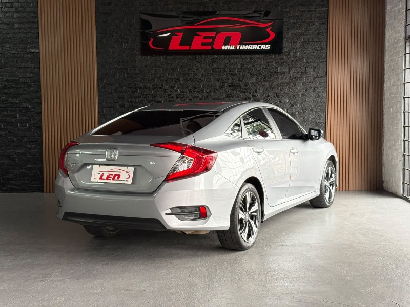 CIVIC 2.0 EXL 16V FLEX 4P AUTOMÁTICO - 2017 - CAXIAS DO SUL