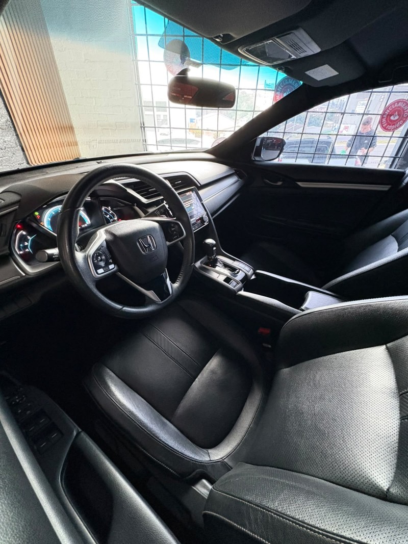 CIVIC 2.0 EXL 16V FLEX 4P AUTOMÁTICO - 2017 - CAXIAS DO SUL