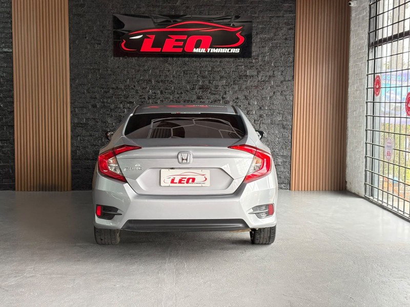 CIVIC 2.0 EXL 16V FLEX 4P AUTOMÁTICO - 2017 - CAXIAS DO SUL