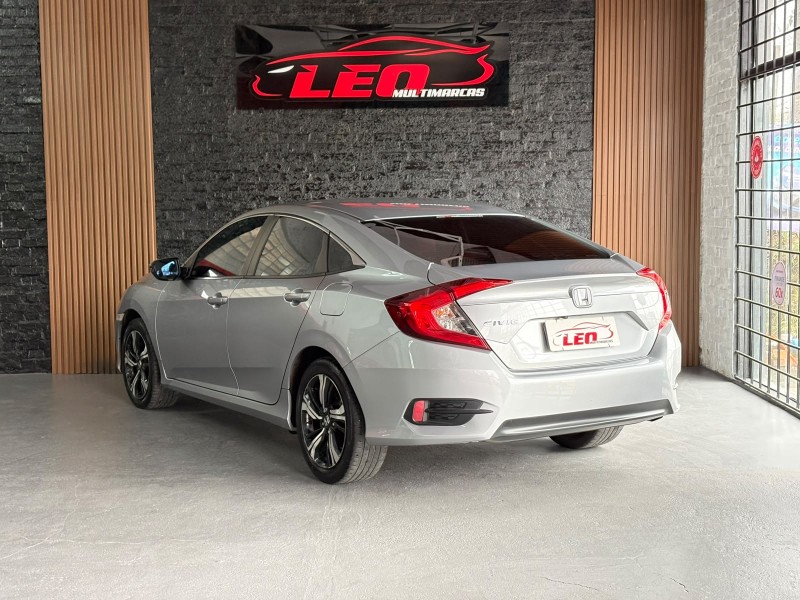 CIVIC 2.0 EXL 16V FLEX 4P AUTOMÁTICO - 2017 - CAXIAS DO SUL