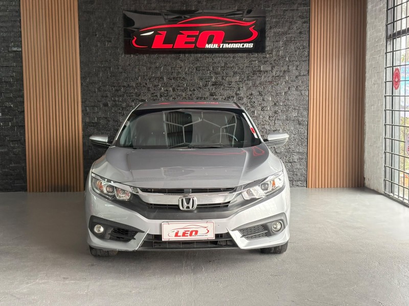 CIVIC 2.0 EXL 16V FLEX 4P AUTOMÁTICO - 2017 - CAXIAS DO SUL