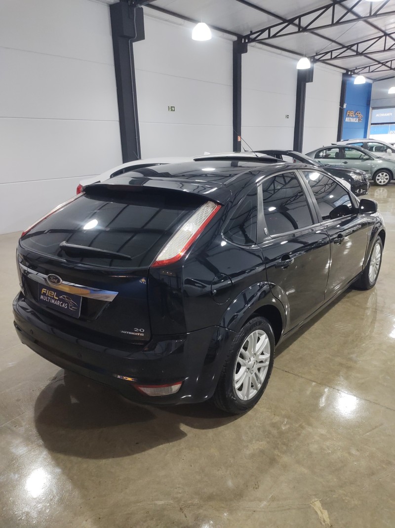 FOCUS 2.0 GHIA 16V GASOLINA 4P AUTOMÁTICO - 2009 - VALE REAL
