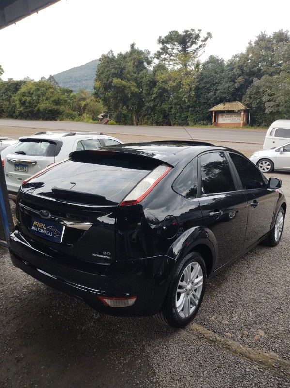 FOCUS 2.0 GHIA 16V GASOLINA 4P AUTOMÁTICO - 2009 - VALE REAL