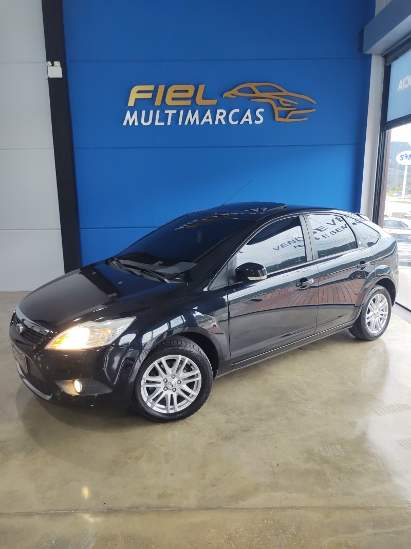 focus 2.0 ghia 16v gasolina 4p automatico 2009 vale real