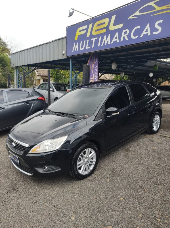 focus 2.0 ghia 16v gasolina 4p automatico 2009 vale real