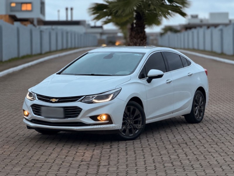 cruze 1.4 turbo ltz 16v flex 4p automatico 2018 lajeado