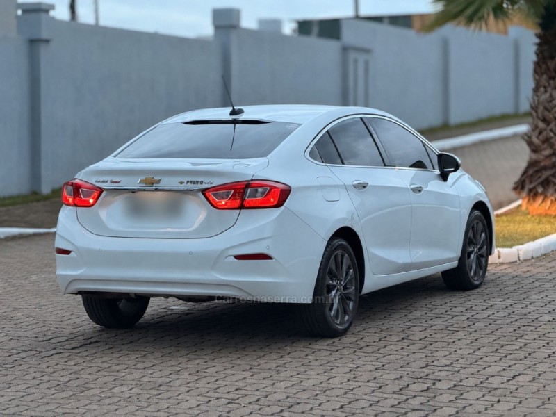 CRUZE 1.4 TURBO LTZ 16V FLEX 4P AUTOMÁTICO - 2018 - LAJEADO