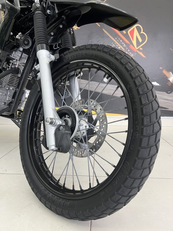 XTZ 150 CROSSER Z - 2019 - PASSO FUNDO
