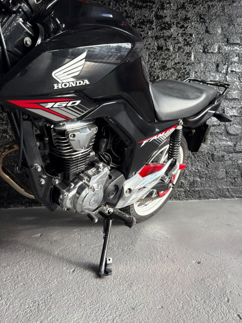 CG 160 FAN - 2019 - CAXIAS DO SUL