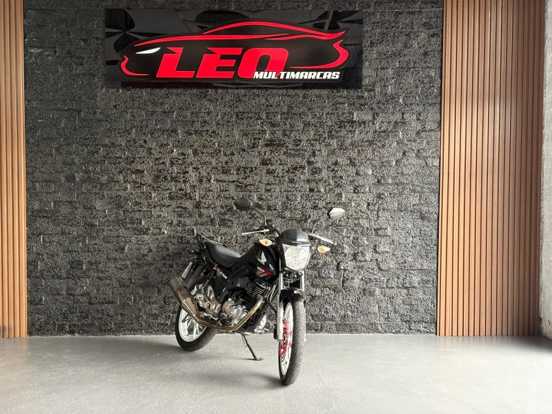 CG 160 FAN - 2019 - CAXIAS DO SUL