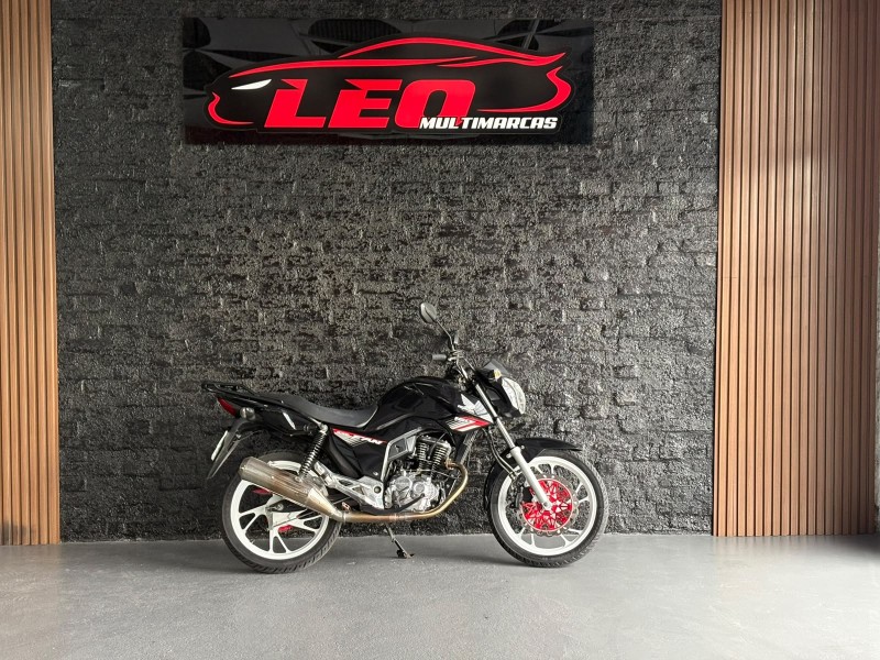 CG 160 FAN - 2019 - CAXIAS DO SUL