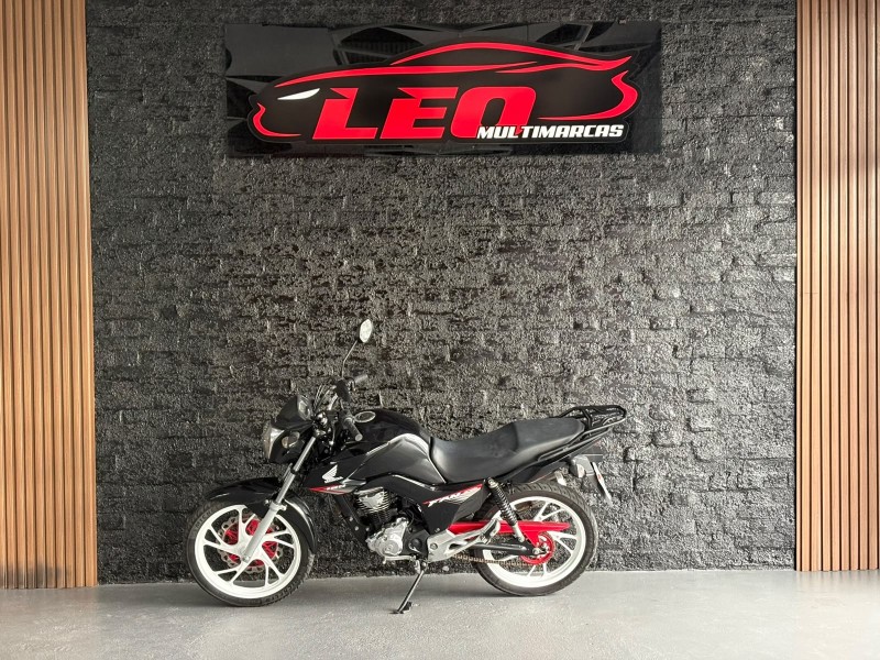 CG 160 FAN - 2019 - CAXIAS DO SUL
