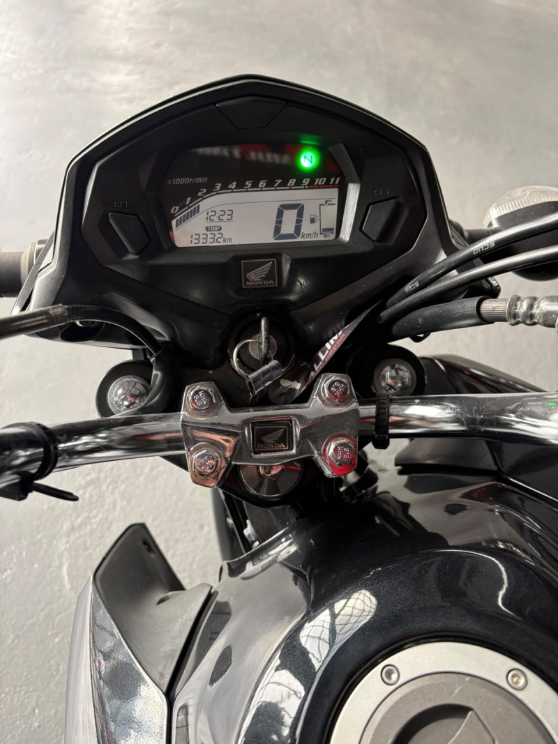 CG 160 FAN - 2019 - CAXIAS DO SUL