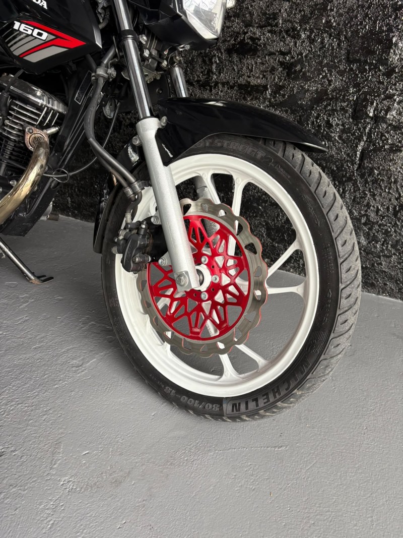 CG 160 FAN - 2019 - CAXIAS DO SUL