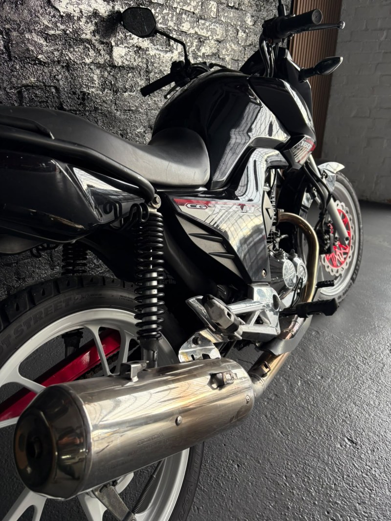 CG 160 FAN - 2019 - CAXIAS DO SUL