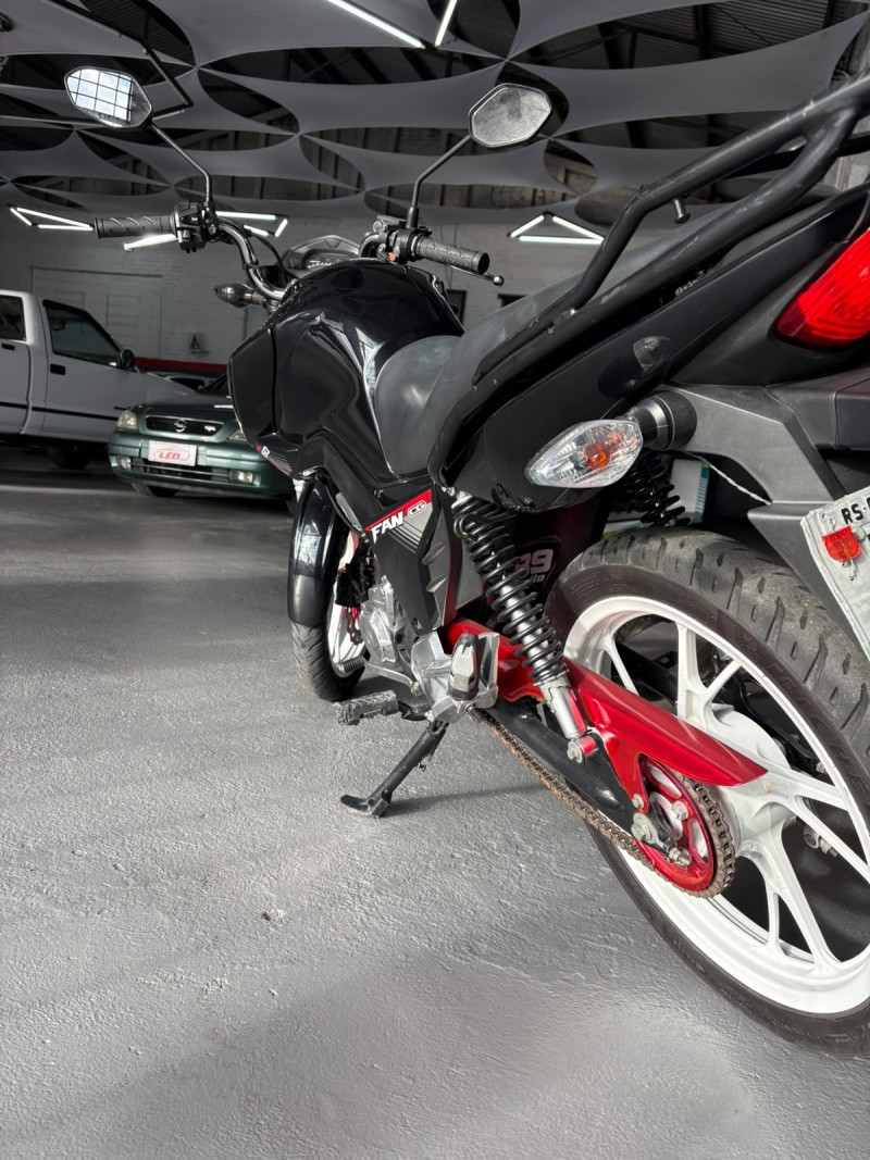 CG 160 FAN - 2019 - CAXIAS DO SUL