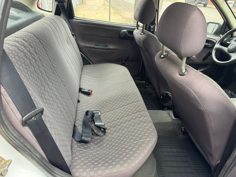 CORSA 1.0 MPF WIND 8V GASOLINA 4P MANUAL - 1999 - VACARIA