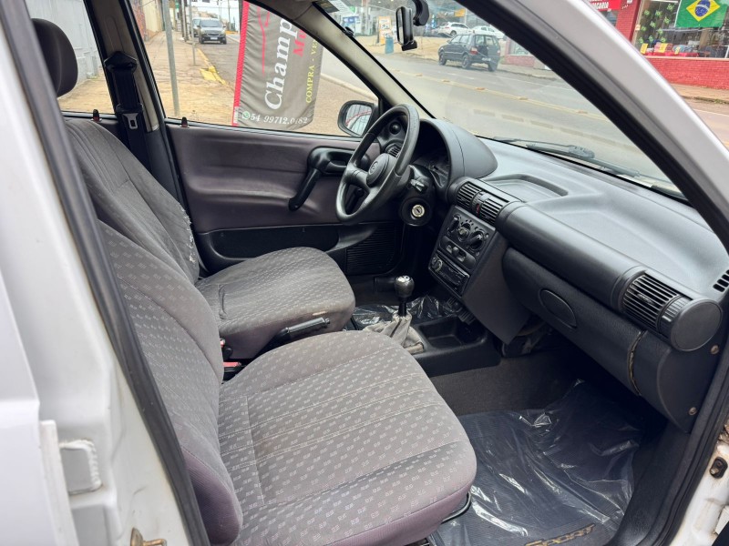 CORSA 1.0 MPF WIND 8V GASOLINA 4P MANUAL - 1999 - VACARIA
