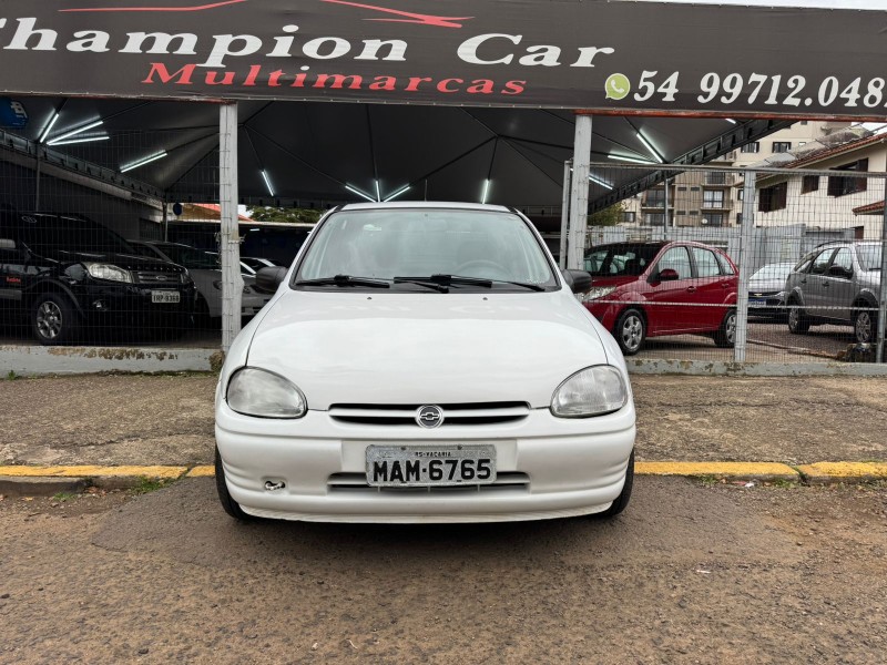 CORSA 1.0 MPF WIND 8V GASOLINA 4P MANUAL - 1999 - VACARIA