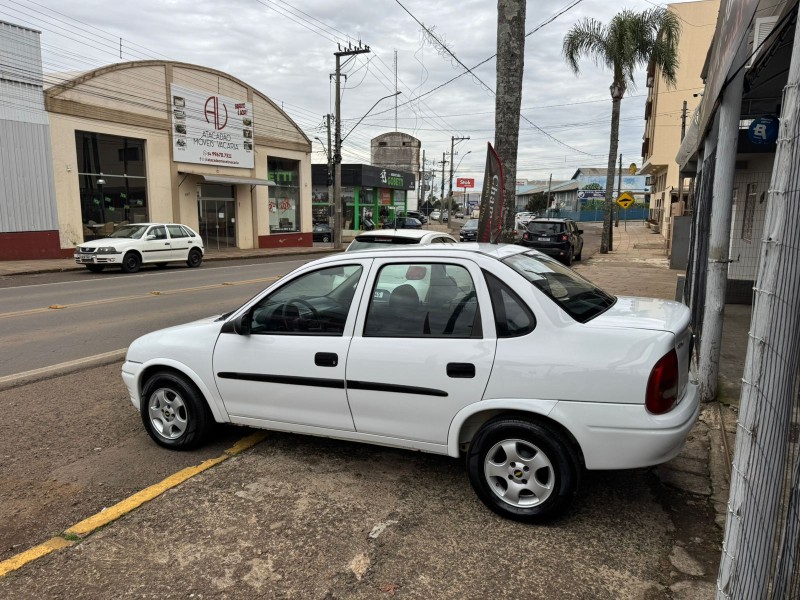 CORSA 1.0 MPF WIND 8V GASOLINA 4P MANUAL - 1999 - VACARIA