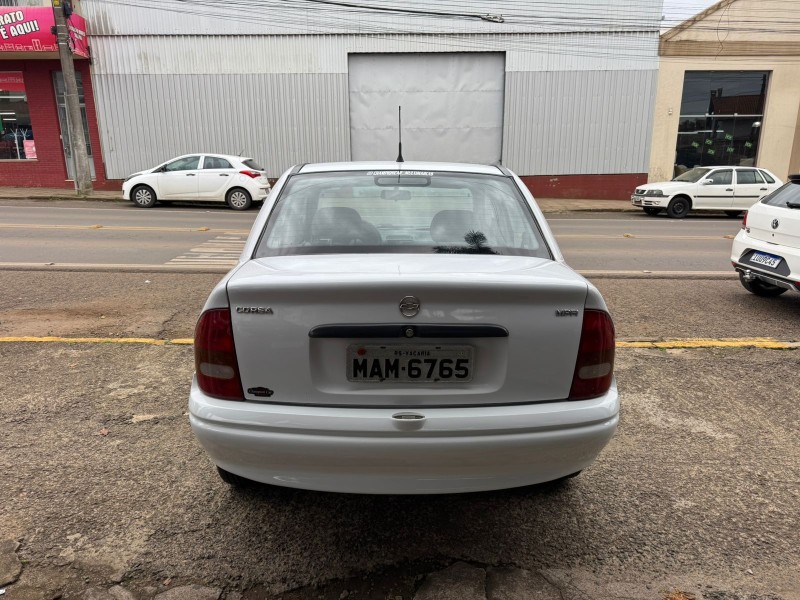 CORSA 1.0 MPF WIND 8V GASOLINA 4P MANUAL - 1999 - VACARIA
