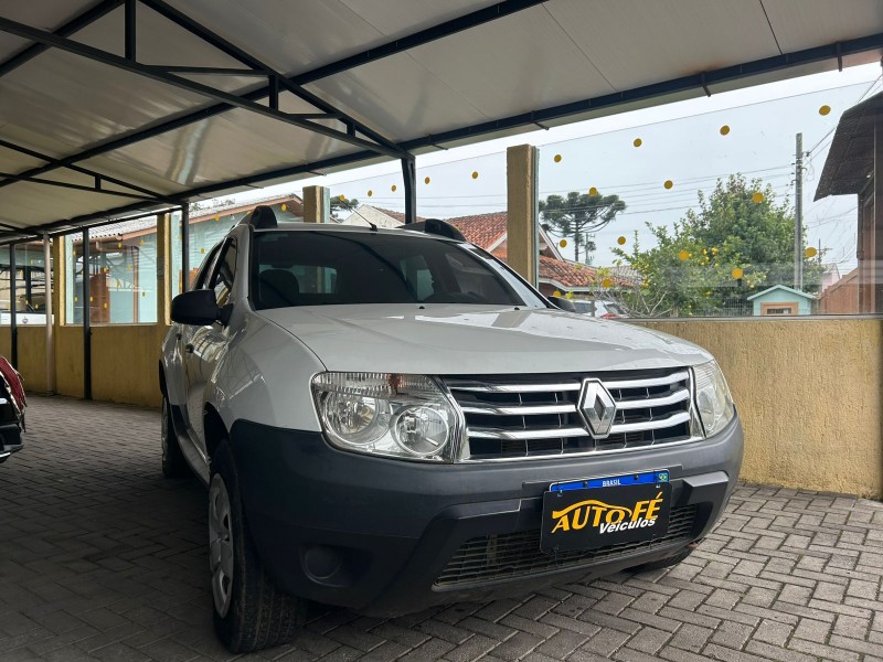 duster 1.6 4x2 16v flex 4p manual 2015 canela