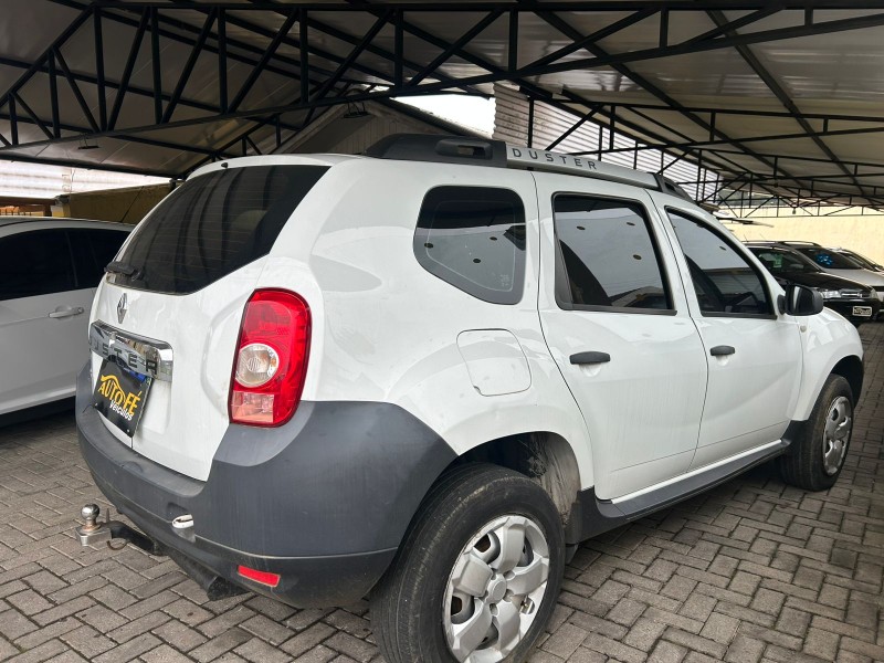 DUSTER 1.6 4X2 16V FLEX 4P MANUAL - 2015 - CANELA