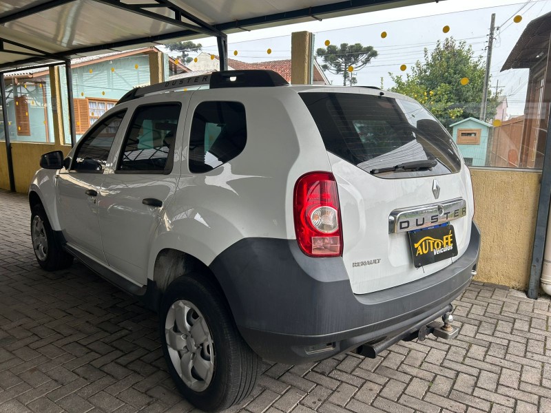 DUSTER 1.6 4X2 16V FLEX 4P MANUAL - 2015 - CANELA