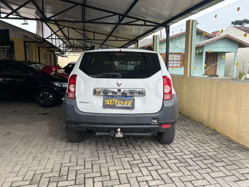 DUSTER 1.6 4X2 16V FLEX 4P MANUAL - 2015 - CANELA