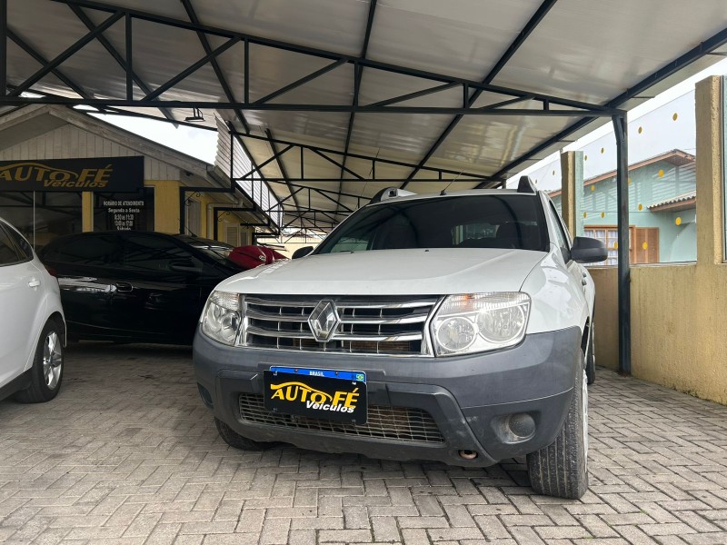 DUSTER 1.6 4X2 16V FLEX 4P MANUAL - 2015 - CANELA