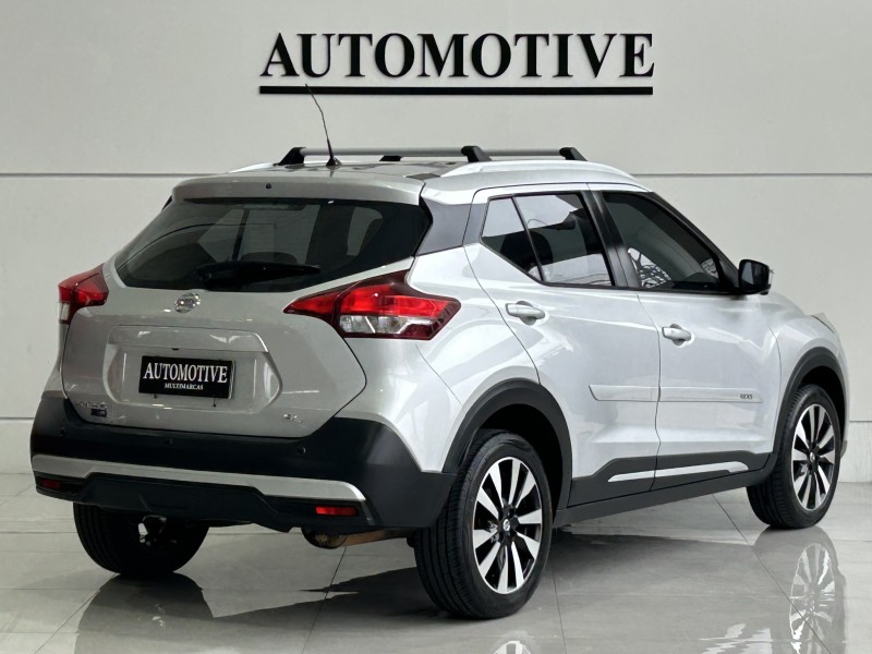 KICKS 1.6 16V FLEX S XTRONIC 4P AUTOMÁTICO - 2017 - CAXIAS DO SUL