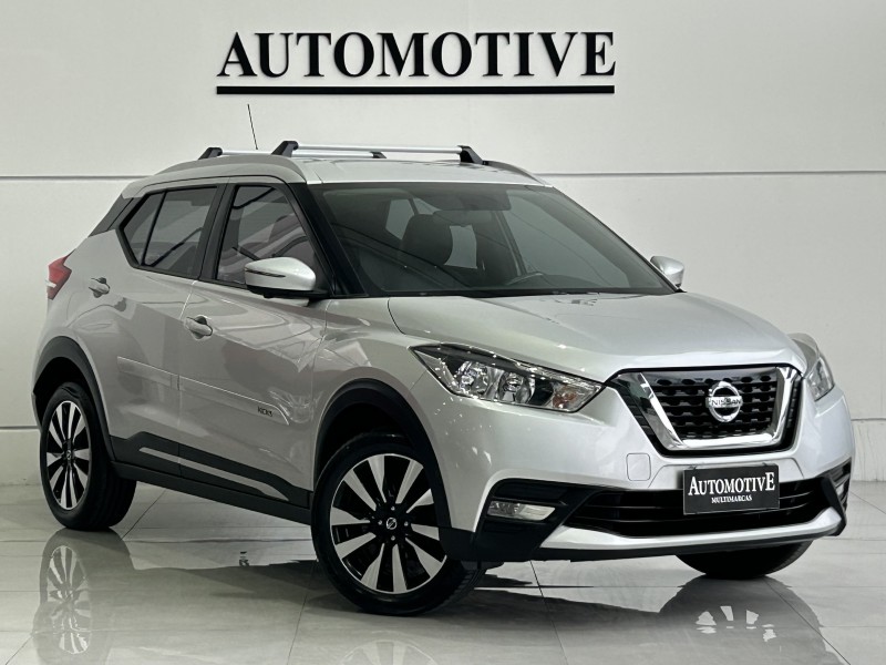 KICKS 1.6 16V FLEX S XTRONIC 4P AUTOMÁTICO - 2017 - CAXIAS DO SUL
