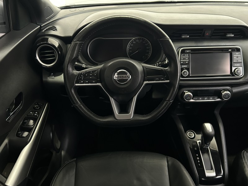 KICKS 1.6 16V FLEX S XTRONIC 4P AUTOMÁTICO - 2017 - CAXIAS DO SUL