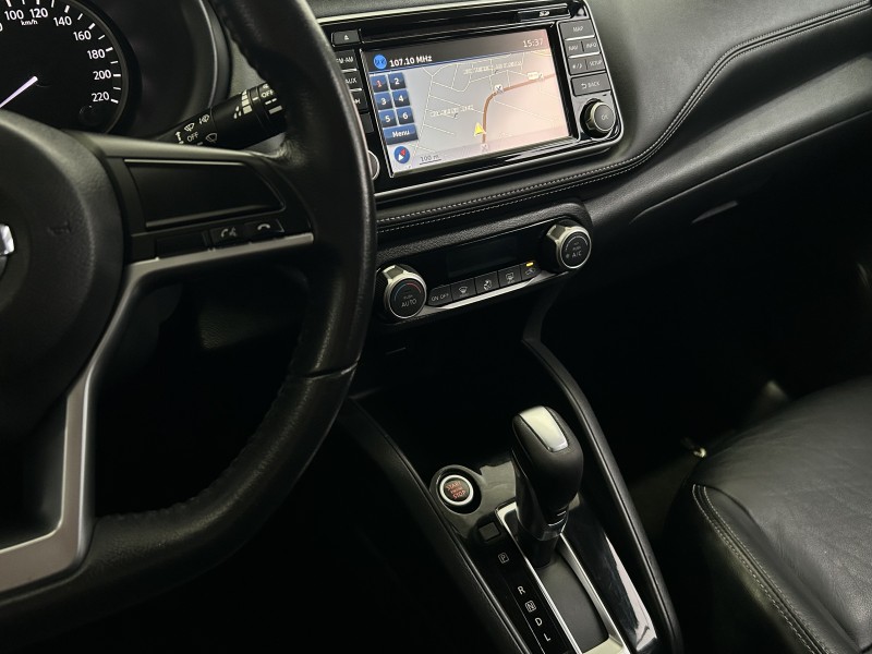 KICKS 1.6 16V FLEX S XTRONIC 4P AUTOMÁTICO - 2017 - CAXIAS DO SUL