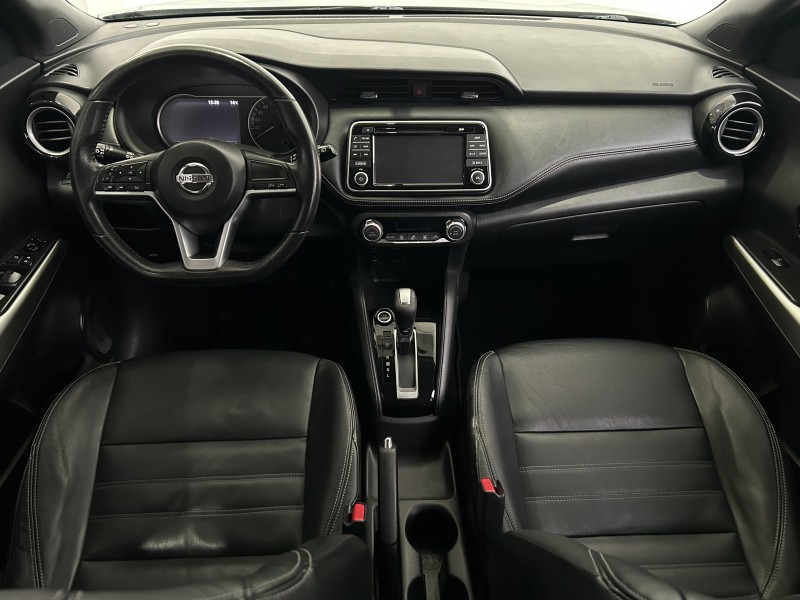 KICKS 1.6 16V FLEX S XTRONIC 4P AUTOMÁTICO - 2017 - CAXIAS DO SUL