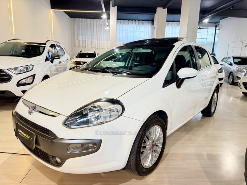 punto 1.6 essence 16v flex 4p manual 2013 bento goncalves